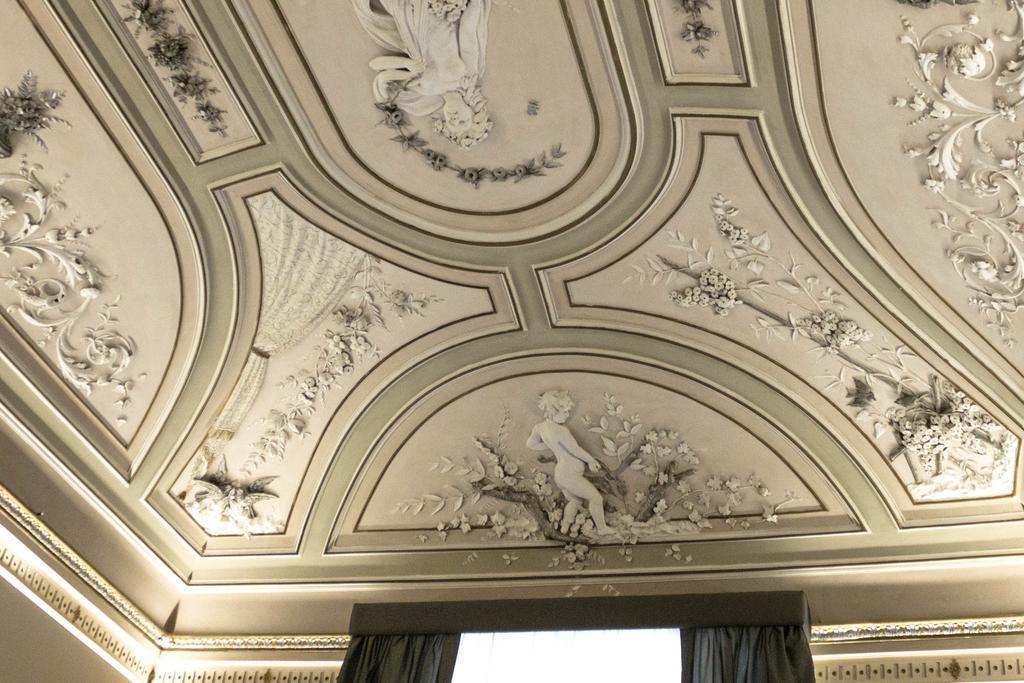 Duca Di Sarro Le Suites CTA Eksteriør billede