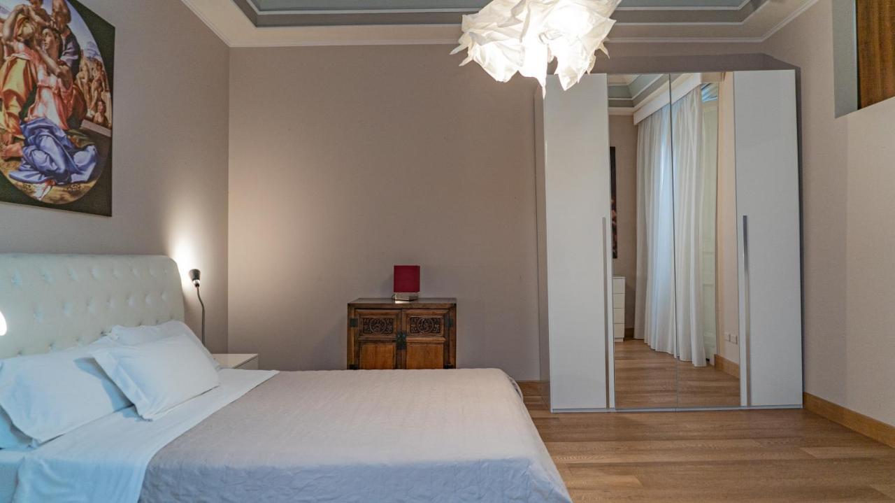 Duca Di Sarro Le Suites CTA Eksteriør billede