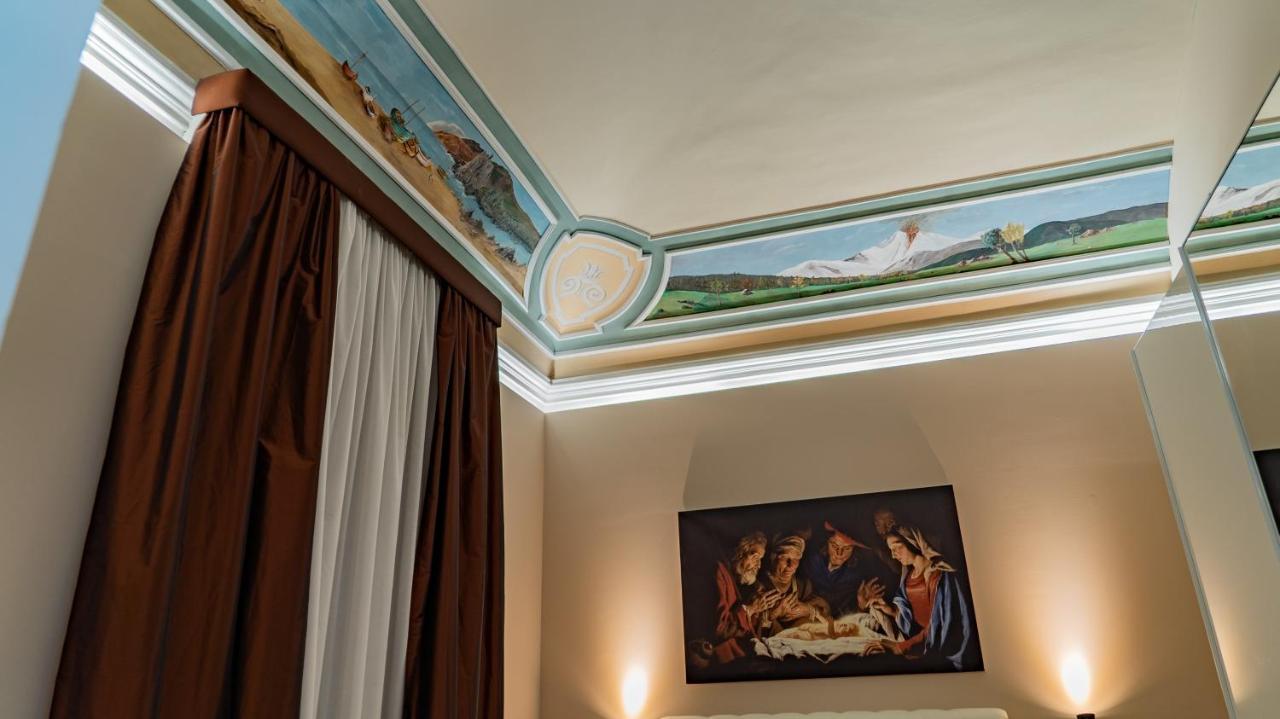 Duca Di Sarro Le Suites CTA Eksteriør billede
